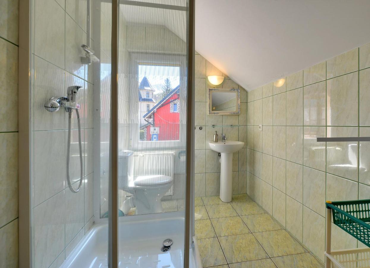 Apartamenty I Pokoje Karpacz - Centrum Karpacza, Parking W Cenie! Buitenkant foto