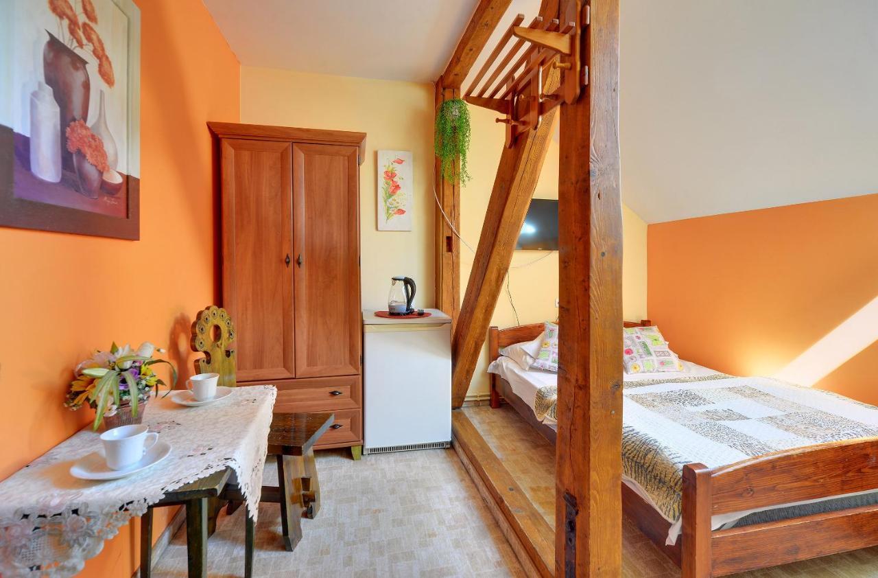 Apartamenty I Pokoje Karpacz - Centrum Karpacza, Parking W Cenie! Buitenkant foto
