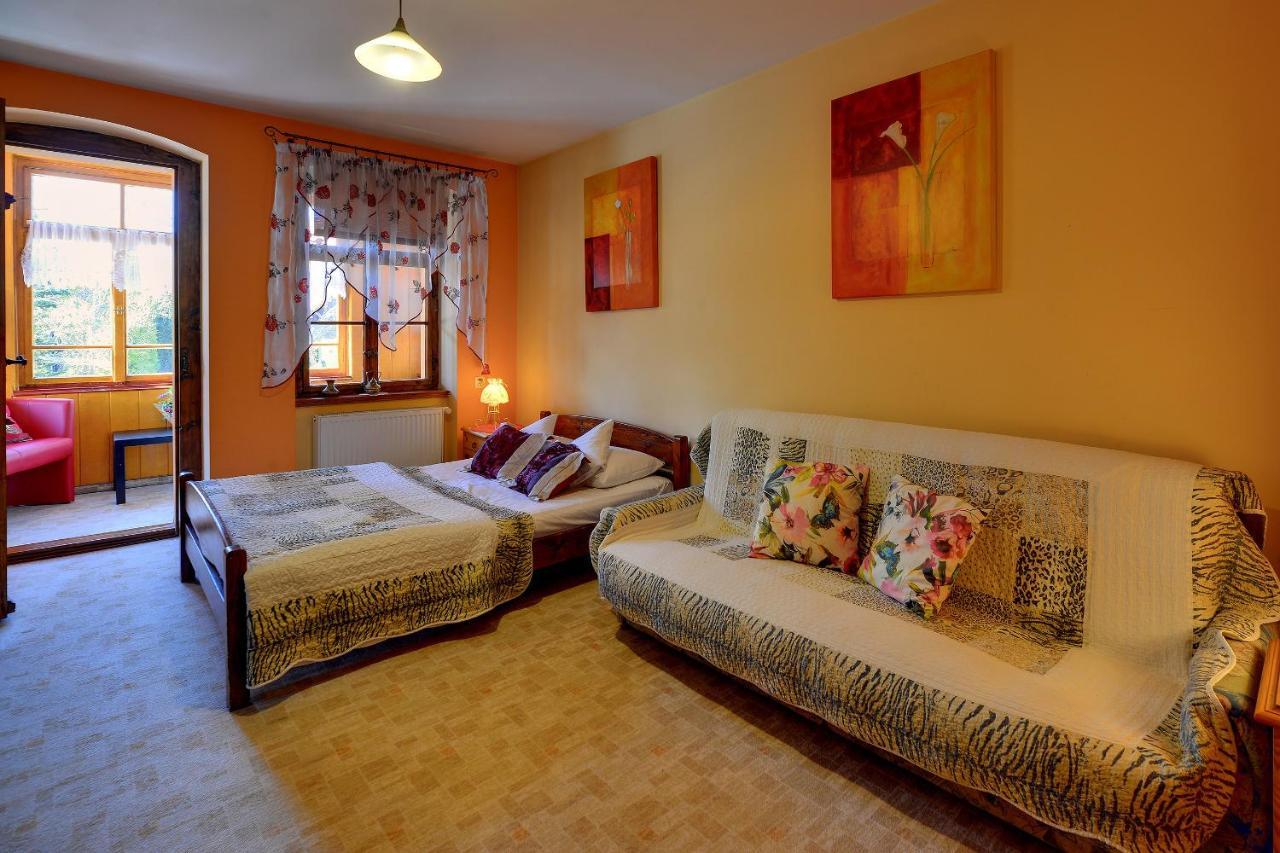 Apartamenty I Pokoje Karpacz - Centrum Karpacza, Parking W Cenie! Buitenkant foto