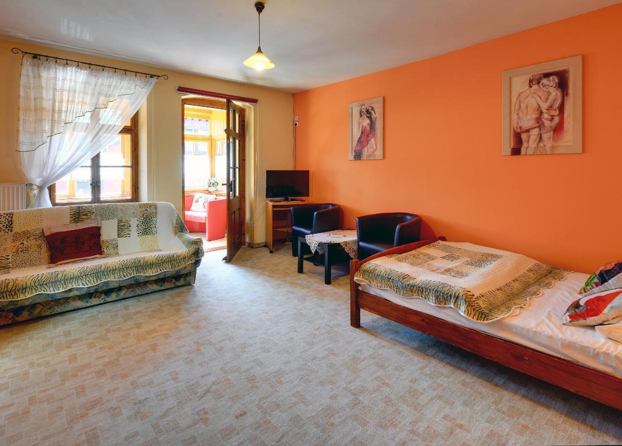 Apartamenty I Pokoje Karpacz - Centrum Karpacza, Parking W Cenie! Buitenkant foto
