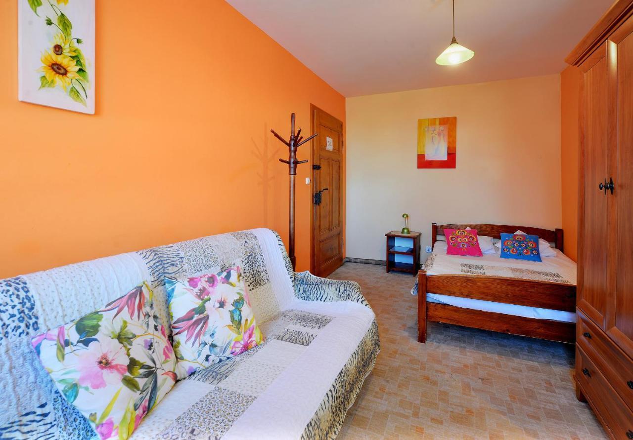 Apartamenty I Pokoje Karpacz - Centrum Karpacza, Parking W Cenie! Kamer foto