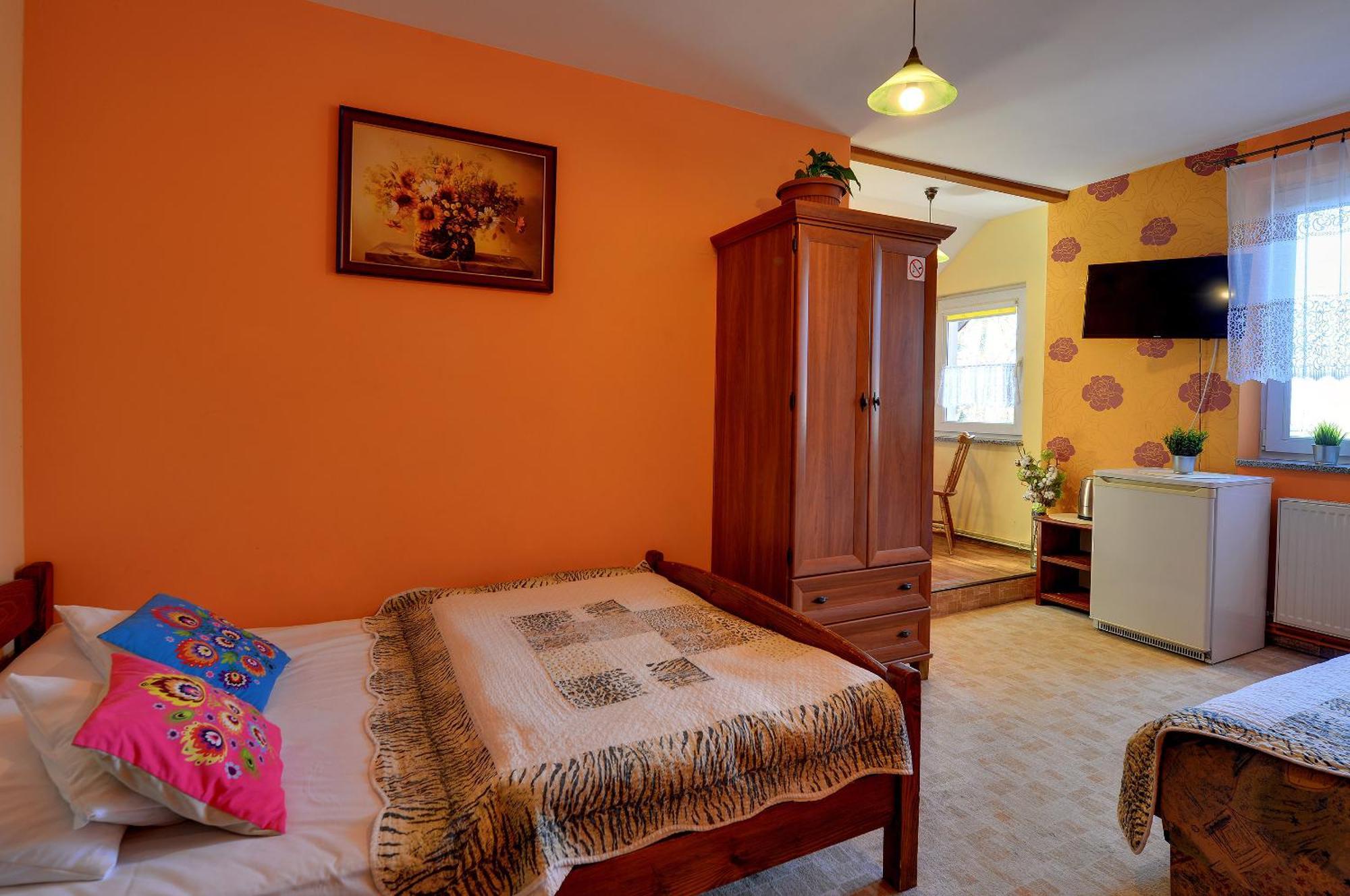 Apartamenty I Pokoje Karpacz - Centrum Karpacza, Parking W Cenie! Kamer foto