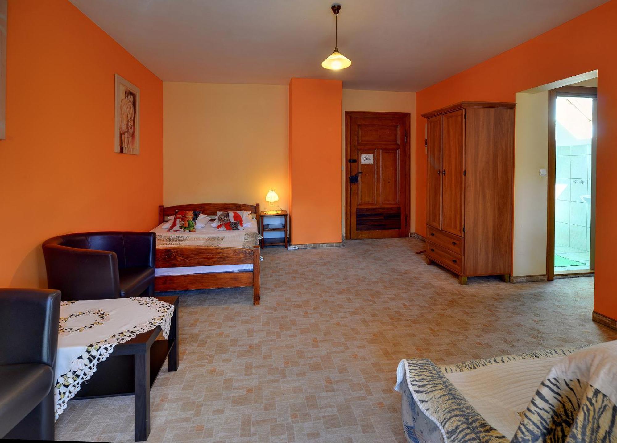 Apartamenty I Pokoje Karpacz - Centrum Karpacza, Parking W Cenie! Kamer foto