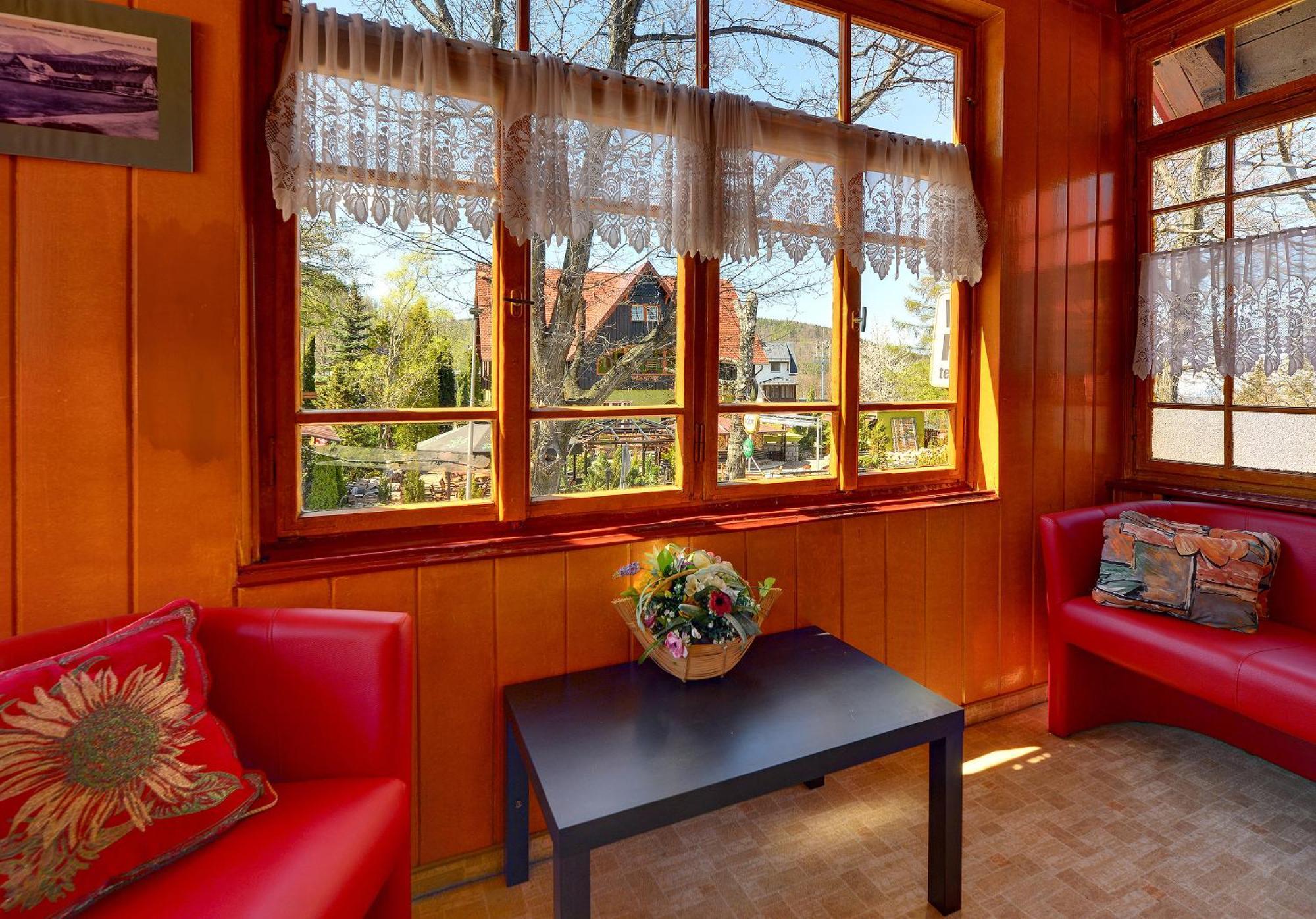 Apartamenty I Pokoje Karpacz - Centrum Karpacza, Parking W Cenie! Kamer foto