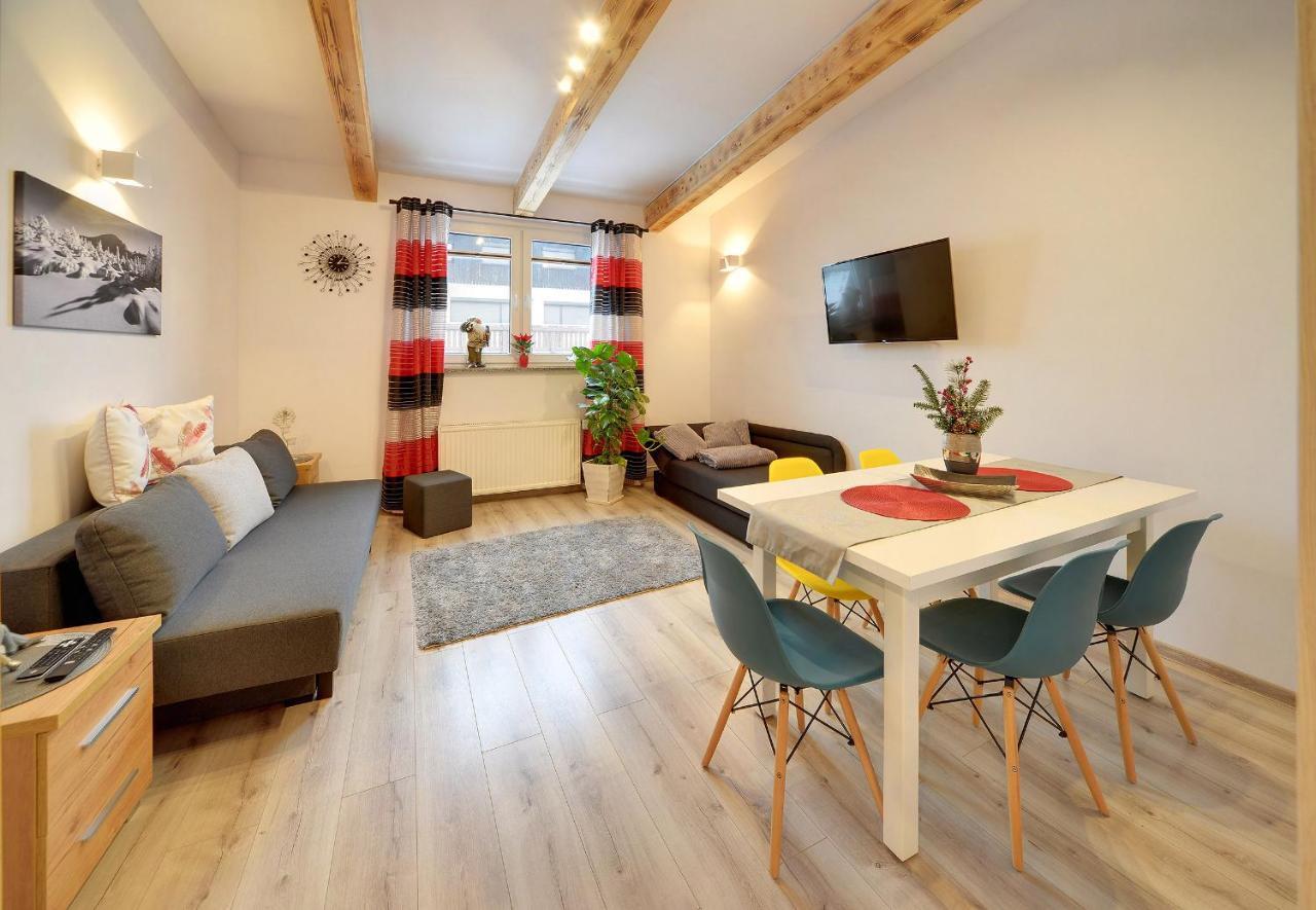 Apartamenty I Pokoje Karpacz - Centrum Karpacza, Parking W Cenie! Buitenkant foto